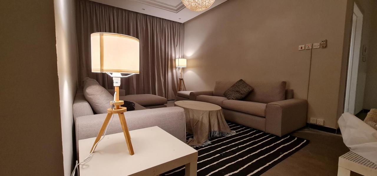 Appartement راحة Comfort à Riyad Extérieur photo