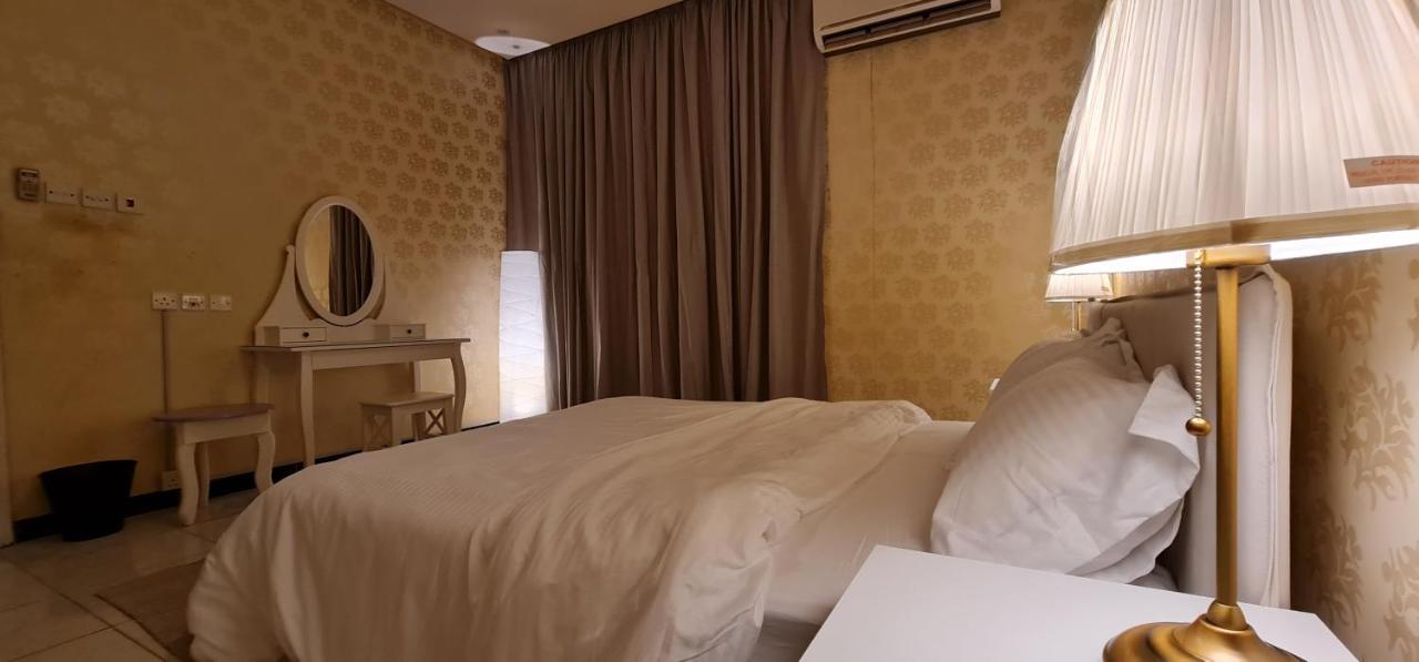 Appartement راحة Comfort à Riyad Extérieur photo